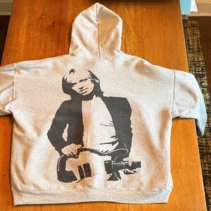 Vintage tom petty hoody sweatshirt